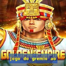 jogo do gremio ao vivo hd